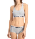 Puma Racerback Top Grå M