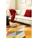 Ullteppe Electra kon - 300x400 cm