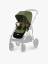Cybex Gazelle S Seat Unit/Sittedel Moss Green