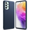Ringke Ringke Onyx Slitesterkt Deksel Til Samsung Galaxy A73 Marineblå