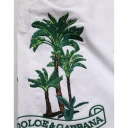 Dolce & Gabbana Herre Shorts Hvit M,