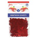 Konfetti til krepsefesten