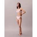 Calvin Klein Thong 3 Pk - Black - XL