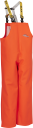 Elka Regnbukse   Heavy Orange M