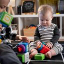 Baby Einstein Bridge & Learn™ Magnetiske Aktivitetsklodser