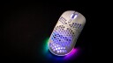 ​DON ONE - GM500 RGB - LETT SPILLMUS MED LED -LYS - SORT (PMW 3389)