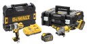 DeWalt DCK2055T2T Kombisett Akurverktøy 18V XR FLEXVOLT 54V