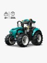 Lego Traktor 60498 Black One Size