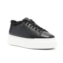 Santoni Dame Sko Svart 38 EU,