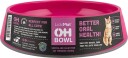 Lickimat Cat Oral Hygiene Bowl Pink Ø15X4.6Cm (785.5402)