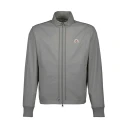 Moncler Herre Jakker Grå L,