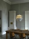 Louis Poulsen PH Artichoke Ø48cm Dusty blue / messing