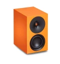 Cambridge Audio L/R S - Oransje Aktive høyttalere m/Bluetooth