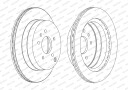FERODO DDF1660C Bremseskive