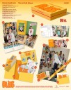 D.O.  Bliss  Sing Version  56pg Photobook, Paper Sleeve, Lyric Card Set, Playlist Bookmark, Tattoo Sticker, Invitation Card, Magnet, 2 Selfie Photocards, Folded Poster, Ticket + Paper Bracelet  CD