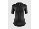 Assos Dyora R S11 sykkeltrøye korte armer svart dame