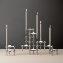 Stoff by Uyuni Lighting Lys til Led 2-pakning Sand