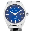 Bulova Herre Accessories Blå ONE SIZE,
