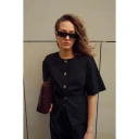Noella Dame Bluser & Skjorter Svart 2XS,