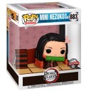 Northix Demon Slayer Mini Nezuko Eksklusiv Figur