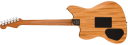 Fender Acoustasonic Jazzmaster Tungsten