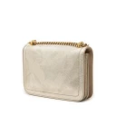 Salvatore Ferragamo Pre owned Dame Pre owned Beige ONE SIZE,