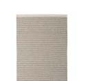 Pappelina Mono matte mørk lin 70x200 cm