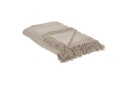 Sengeteppe Yerbent Taupe 200x220 cm
