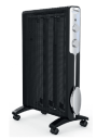 Provida varme AS Provida Booster Ii Høy 2000W Sort