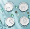 iittala Kastehelmi tallerken stor - 31,5 cm klar