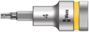 Wera Bitshylsa 1/2 Zyklop Insex 4x60mm
