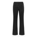 7 For All Mankind Dame Jeans Svart W28,