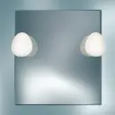 Foscarini   Gregg Piccola Vegglampe IP44 Mirror Hvit
