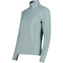 CMP Softtech Half Zip Midlayer Trøye Dame Blå 40