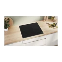 Bosch Serie 6 Induksjonstopp 60 cm Sort uten Ramme med DirectSelect