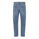 Brunello Cucinelli Herre Jeans Blå 2XL,