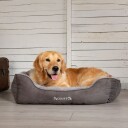 Scruffs Cosy Hundeseng Grå (L)