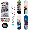 Tech Deck Skateboard 4-pk Superman Fingerboard ??? 6+ ??r
