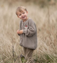 Hanevild Kaj Cardigan Beige 80