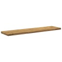 vidaXL Rektangulær Bordplate 110 x 30 x 3,2 cm Rektangulær