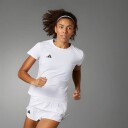 adidas Adizero Essential Tee Hvit M
