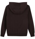 Zadig & Voltaire Kids Hooded Sweatshirt   Brown   140