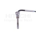 HITACHI 2505565 Sensor, eksostemperatur