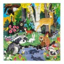 EEBOO Puzzle 64 pcs Woodland EPZWDL