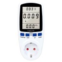 Logilink LogiLight energimåler z kostnadsberegning