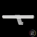 Tavelbelysning LED oppladbar dimbar hvit 300lm