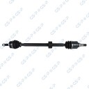 GSP 259552 Drivaksel