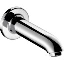 Hansgrohe Kartut E/S For innbygging, Krom