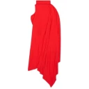 Balenciaga Dame Kjoler Rød M,