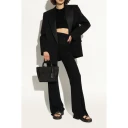 Marc Jacobs Dame Sko Svart 40 EU